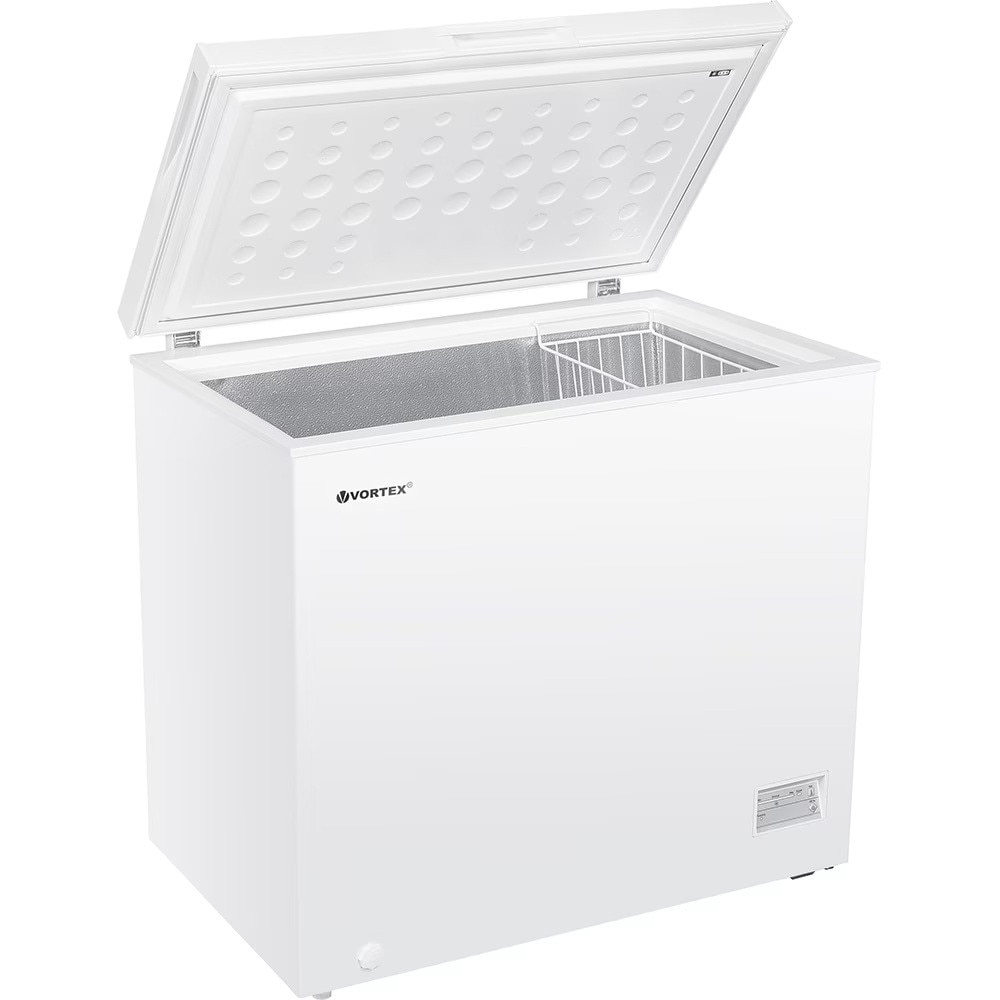 Lada frigorifica Vortex VCF20SWH01H, 198L, H 85 cm, Clasa E