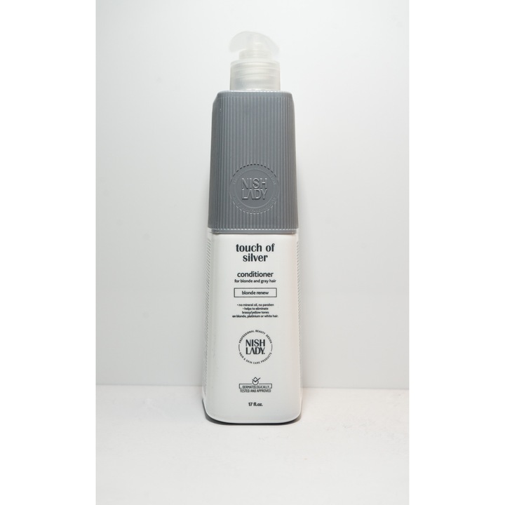 Balsam nuantator - NISH LADY - Silver - 503 ml