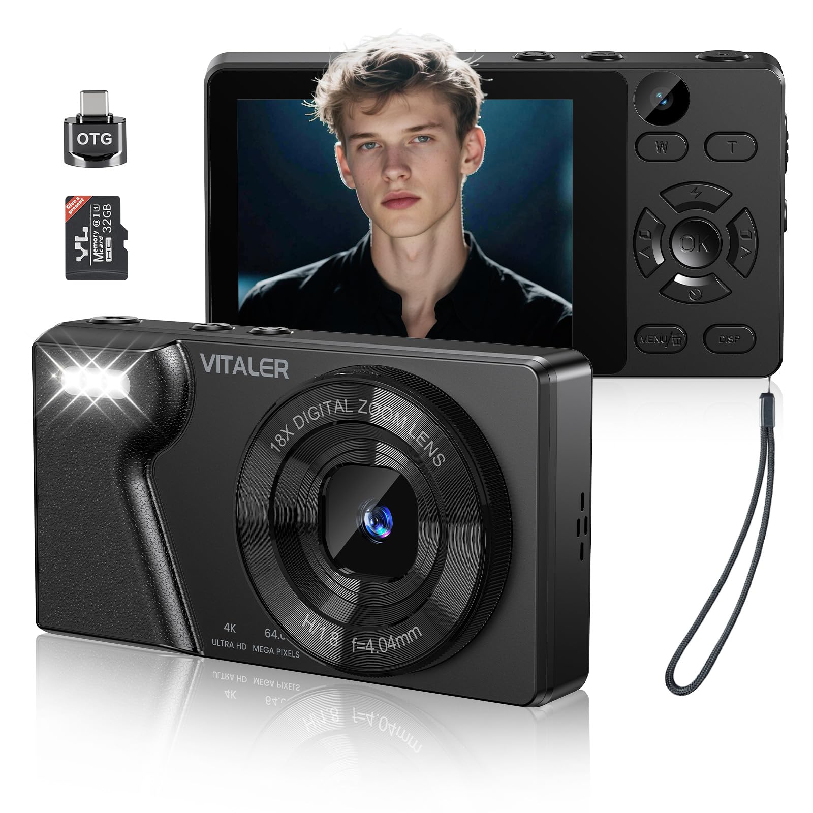 Aparat foto digital Sony Cyber-Shot DSC-TX30, 18.2MP, Black - eMAG.ro