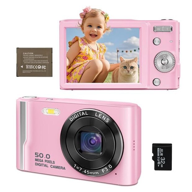 Aparat foto digital Nikon COOLPIX L810, 16.1MP, Black - eMAG.ro