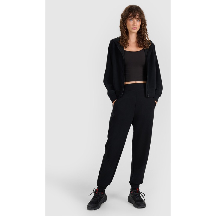 4F nadrag, 45676, Fekete