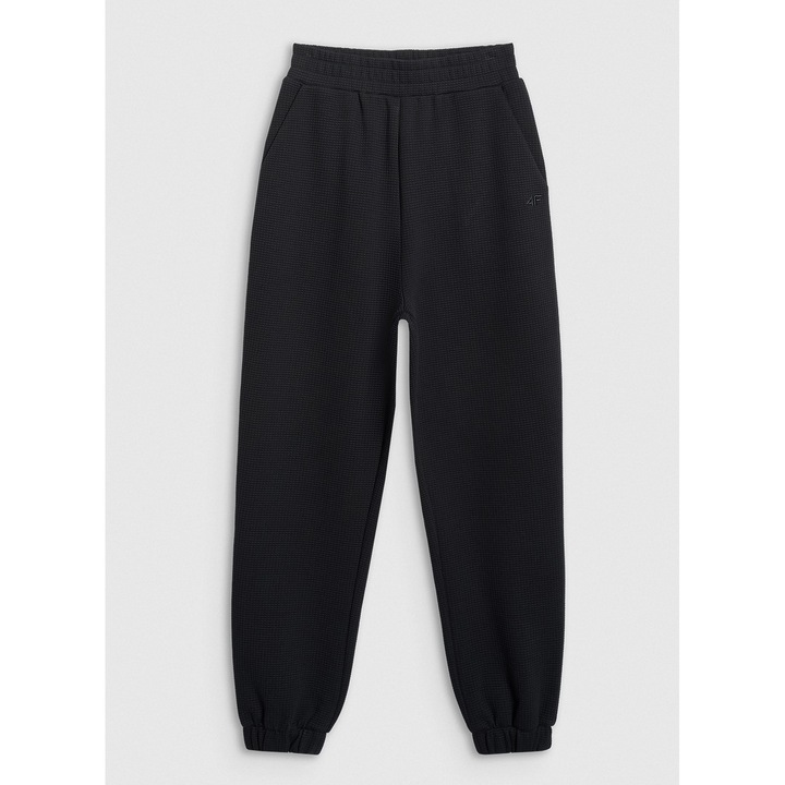 Pantaloni 4F, Negru8