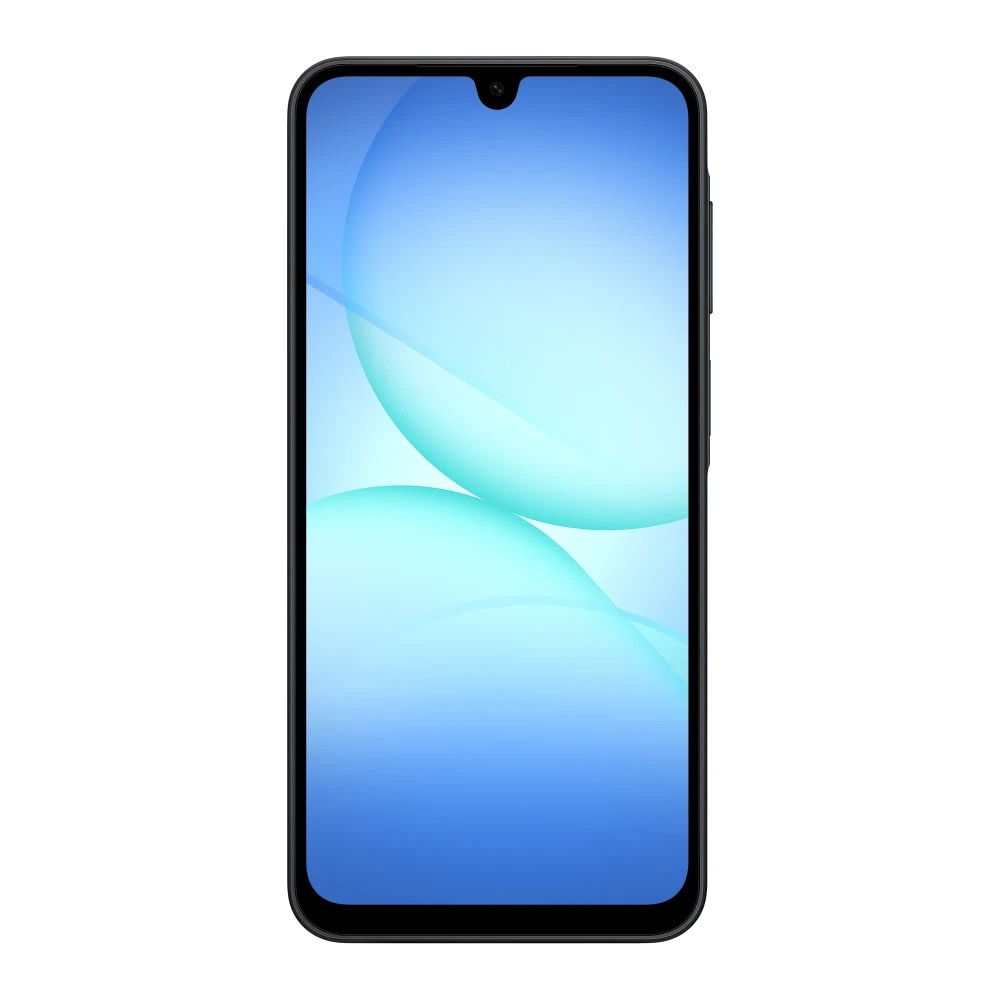 Telefon mobil Samsung Galaxy A17, Dual SIM, 6GB RAM, 128GB, 4G, Black