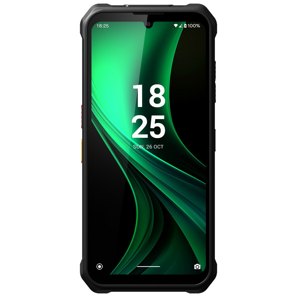 Telefon mobil iHunt Titan Music P11001 Ultra, 4G, Dual SIM, Octa-Core, 6.75-inch IPS, 8GB RAM, 128GB, Camera 50MP + 5MP, Big Speaker, Baterie 10000mAh, Android 15, Black
