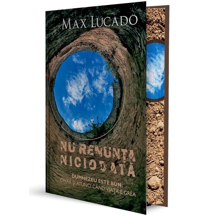 Nu renunta niciodata - Max Lucado