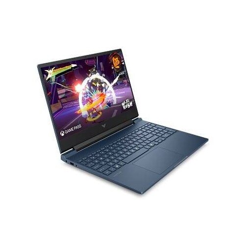 Laptop HP Victus 15-fb3039nw FHD 15.6 inch AMD Ryzen 7 7445HS 16GB 512GB SSD RTX 3050 Free Dos Blue