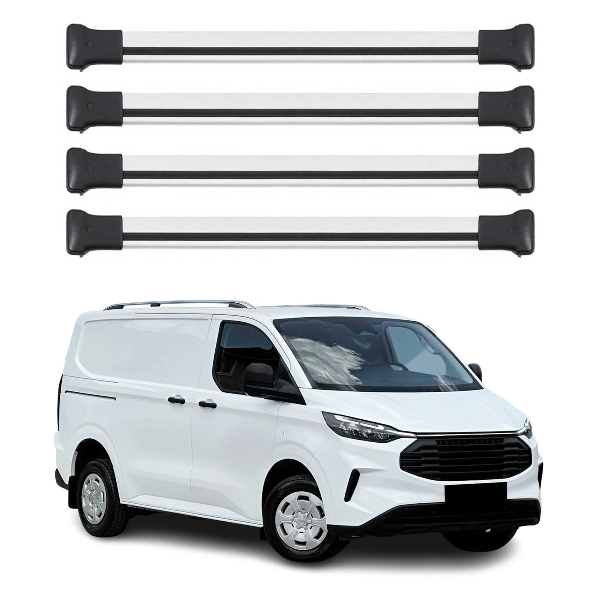 Bare transversale OMAC pentru Ford Transit Custom / Tourneo Custom