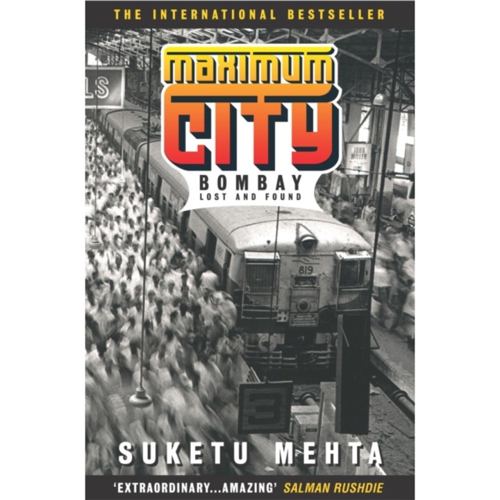 Maximum City - Suketu Mehta