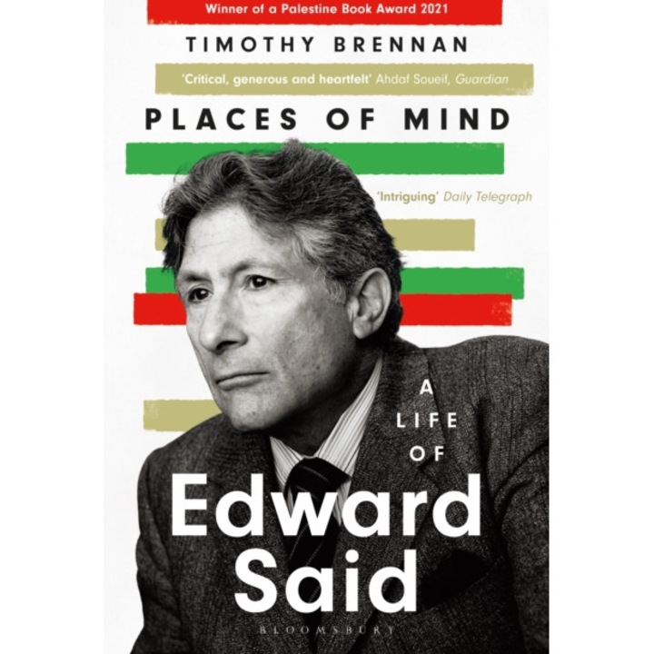 Places Of Mind - Timothy Brennan