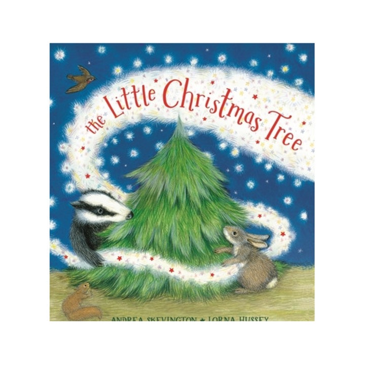 The Little Christmas Tree - Andrea Skevington
