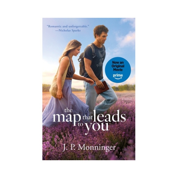 The Map That Leads To You - J. P. Monninger - J.p. Monninger