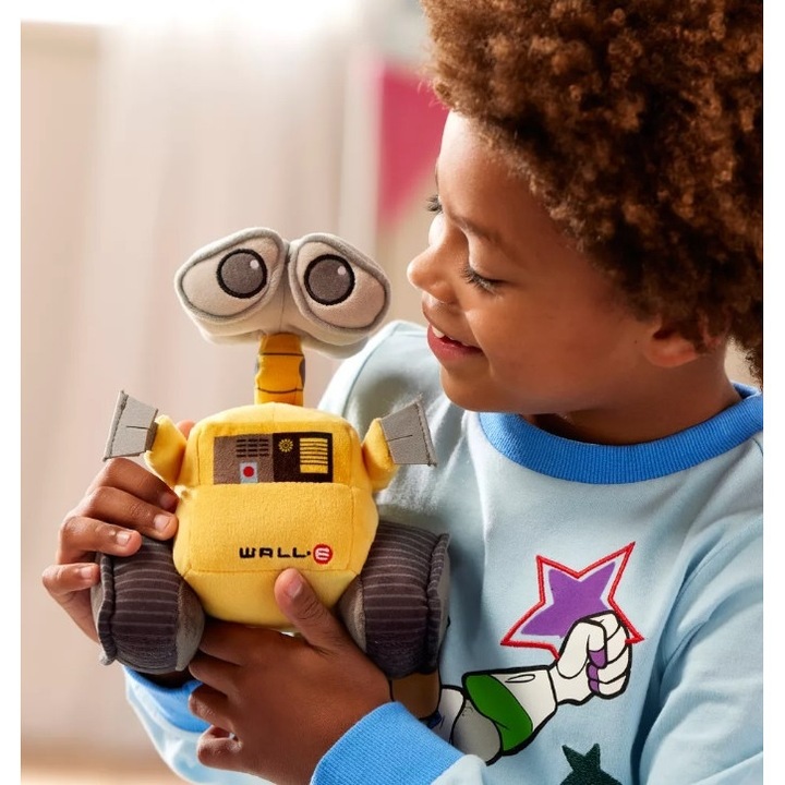 Плюшена играчка WALL-E, 20 см