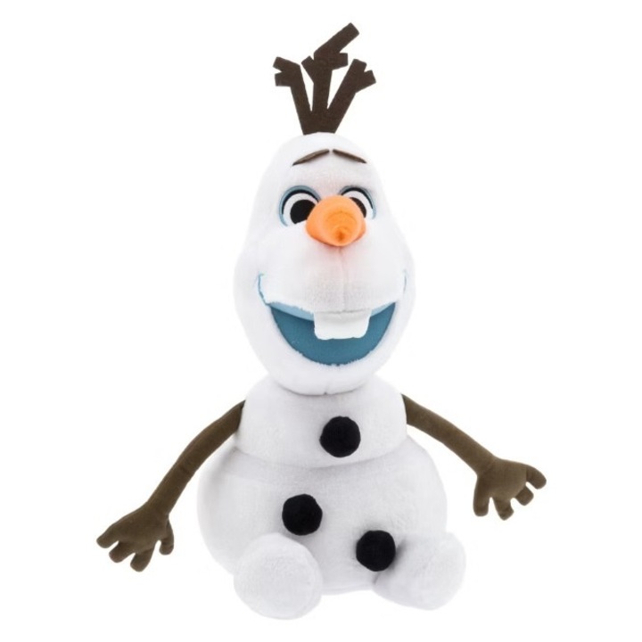 Olaf plüssjáték, Jégvarázs, 38 cm