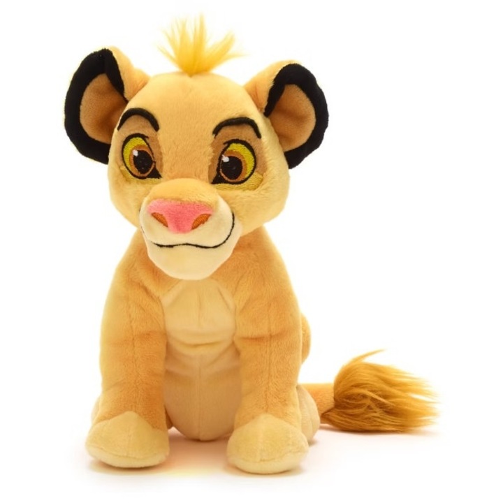 Плюшени играчки Симба, 18 см