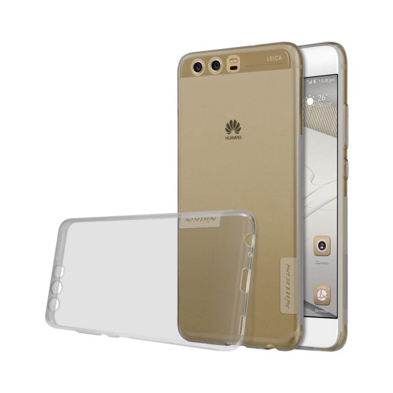 Husa Slim Nillkin Nature Huawei P10 Plus Fumurie