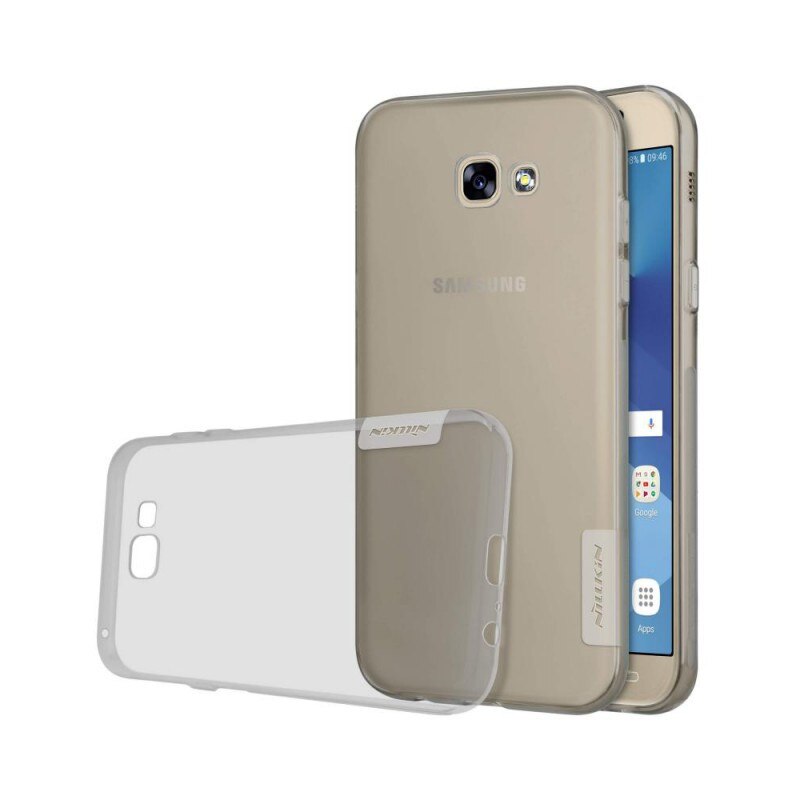 Husa Slim Nillkin Nature Samsung A7 2017 Fumurie