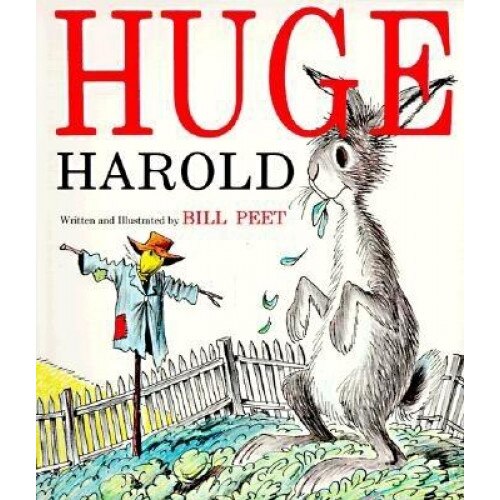 Huge Harold, Bill Peet