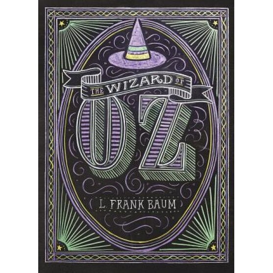The Wizard of Oz, L. Frank Baum (Author)