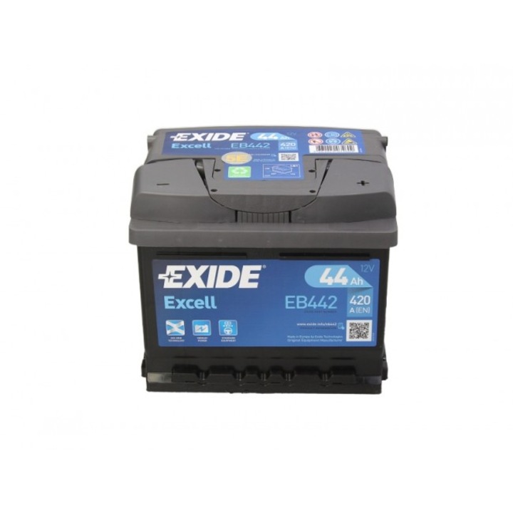 Акумулатор EXIDE Excell, 44AH/420A