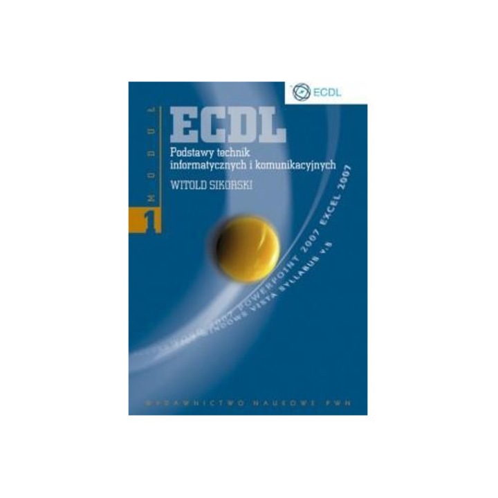 ECDL Modul 1, Wydawnictwo Naukowe PWN