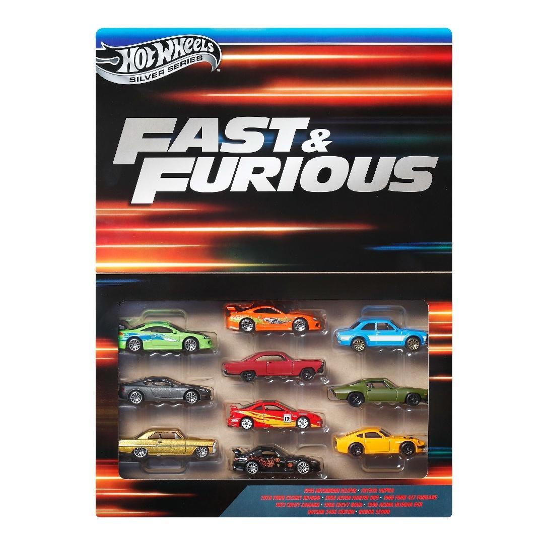 t*5様 Hot Wheels FAST & FURIOUS 2014y 8点セ Amazon | 2014 Hot Wheels Fast & Furious 3/8 - Nissan Skyline