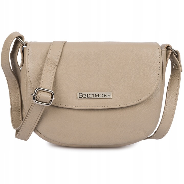 Geanta de umar din piele naturala, Beltimore, 18x23x6cm