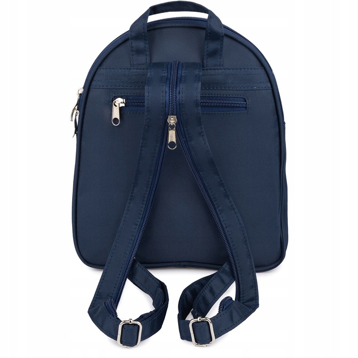 Rucsac dama Beltimore R37, compact, waterproof, granat, 28x24x12cm