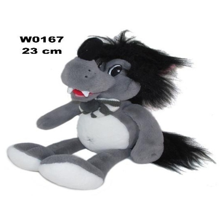 Jucarie de plus, Sun-Day, Wilk, 23cm