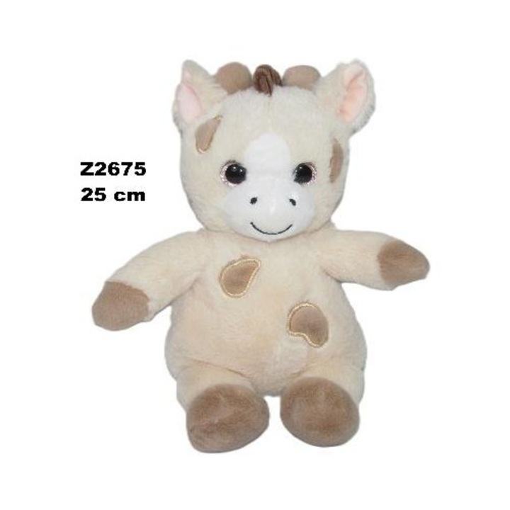 Jucarie de plus Sun-Day Zyrafa 25cm