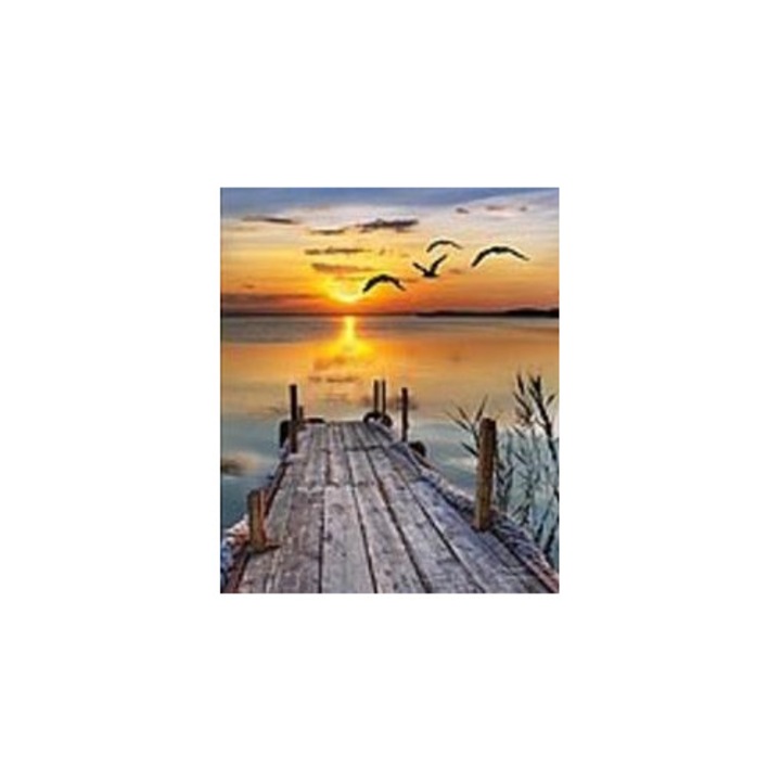 Mozaic cu diamante, ADAR, 40x50x1cm