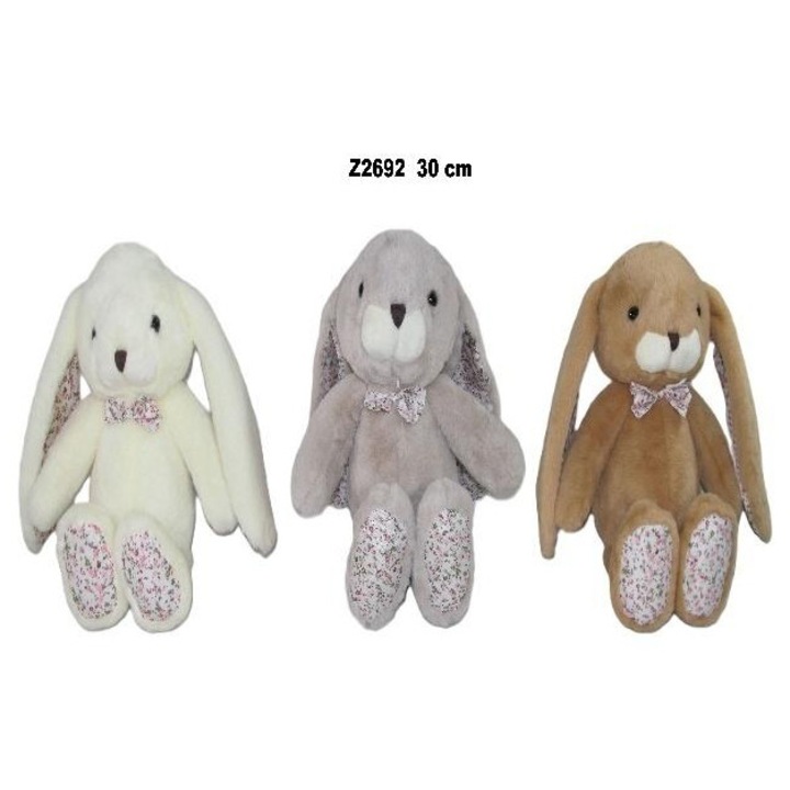 Jucarie de plus Sun-Day Zajac 30cm, multicolor