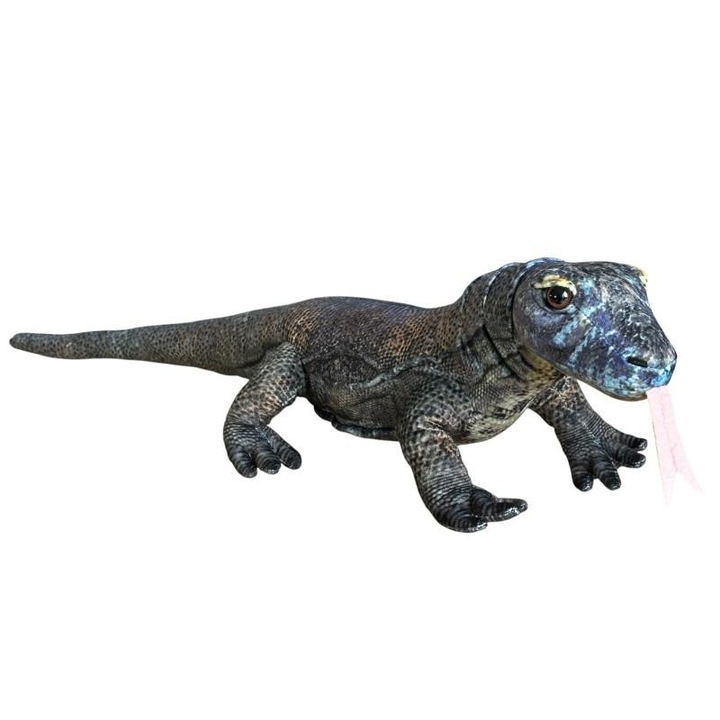Komodo dekorációk, 70 cm, Többszínű