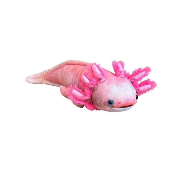 Jucarie de plus Axolotl 38cm, DUBI