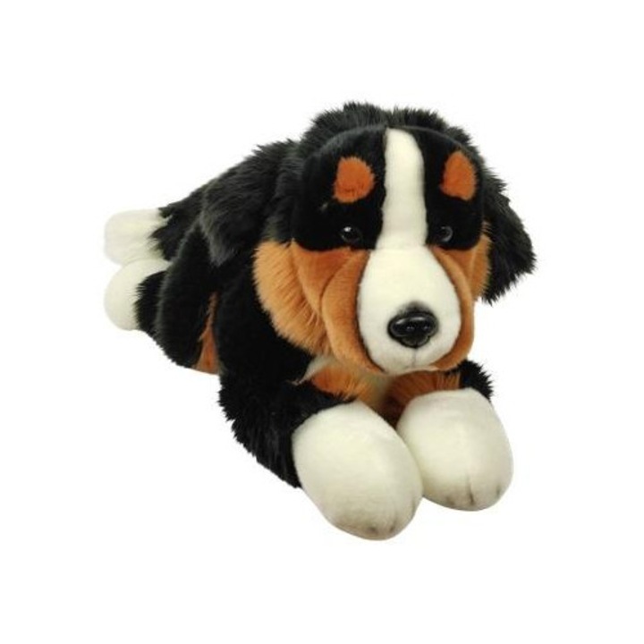 Jucarie de plus Pies Bernenski 30cm, DUBI