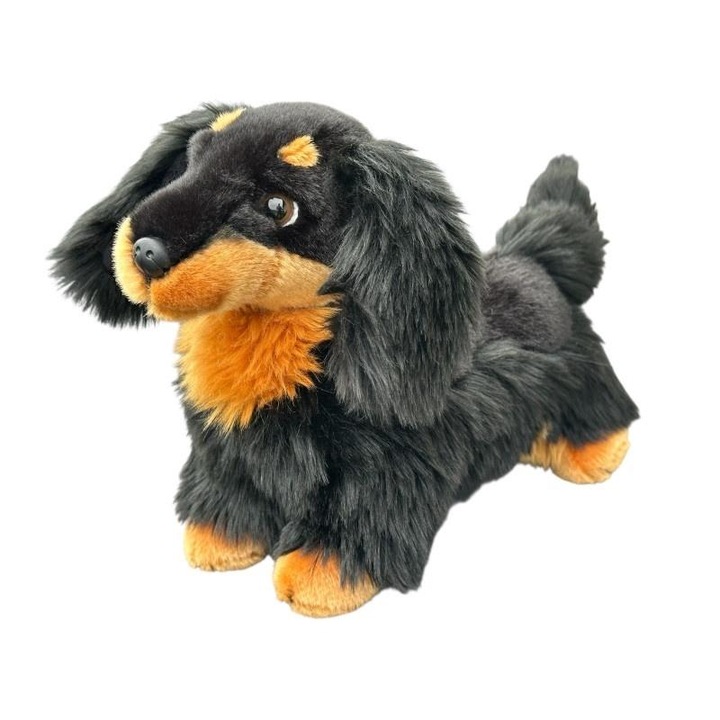 Figurina caine doberman, DUBI, 30cm