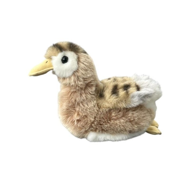 Szürke kacsa figura, DUBI, 19cm