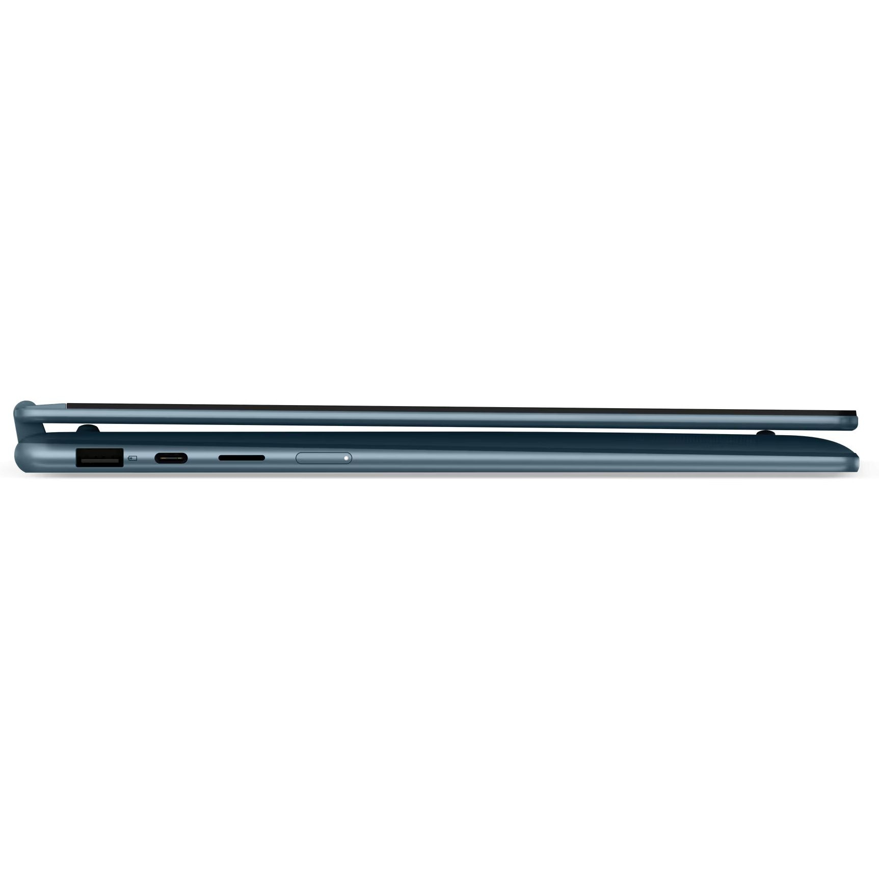 Laptop Lenovo Yoga 7 2-in-1 14AKP10, 83JR000YBM, AMD Ryzen AI 5 340 (6-core), AMD Radeon 840M Graphics, 24GB 7500 MHz Tip: LPDDR5X, Gri