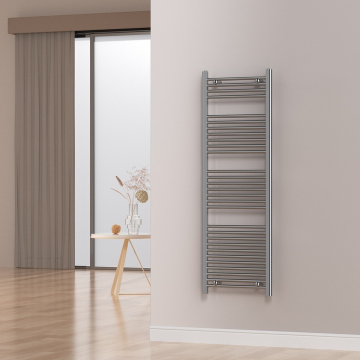 Calorifer Baie Portprosop Crom, 500x1500