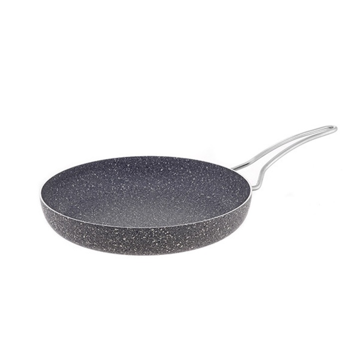 Serpenyő, gránit, indukciós, 22 cm, 2.2 mm, ATT