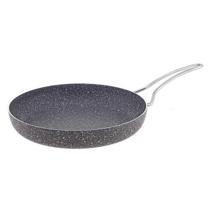 Gránit serpenyő, indukciós, 26 cm, 2.2 mm