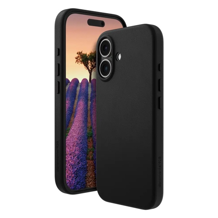 Кожен калъф dbramante1928 Roskilde 2 Magsafe, Apple iPhone 16 Plus, Black