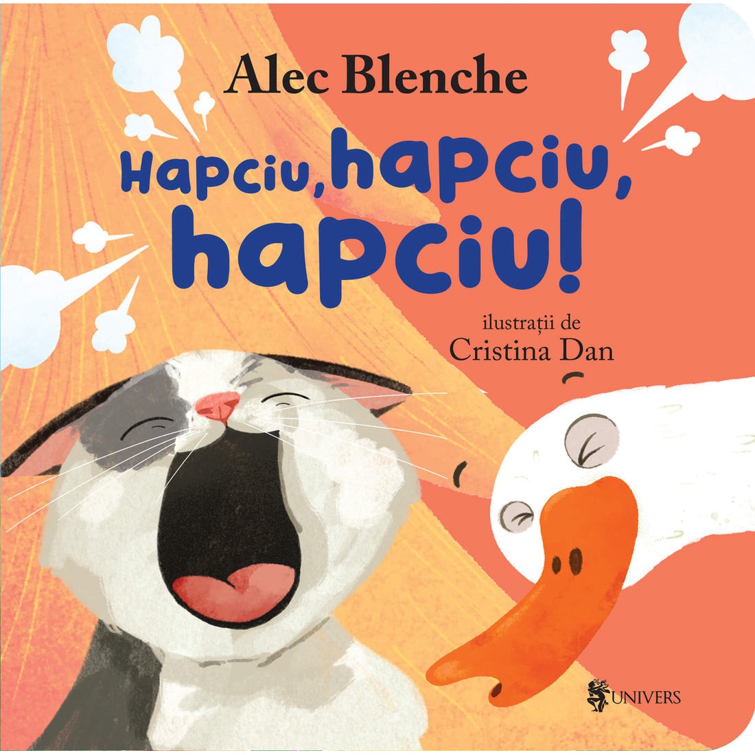 Hapciu, hapciu, hapciu!, Blenche Alec