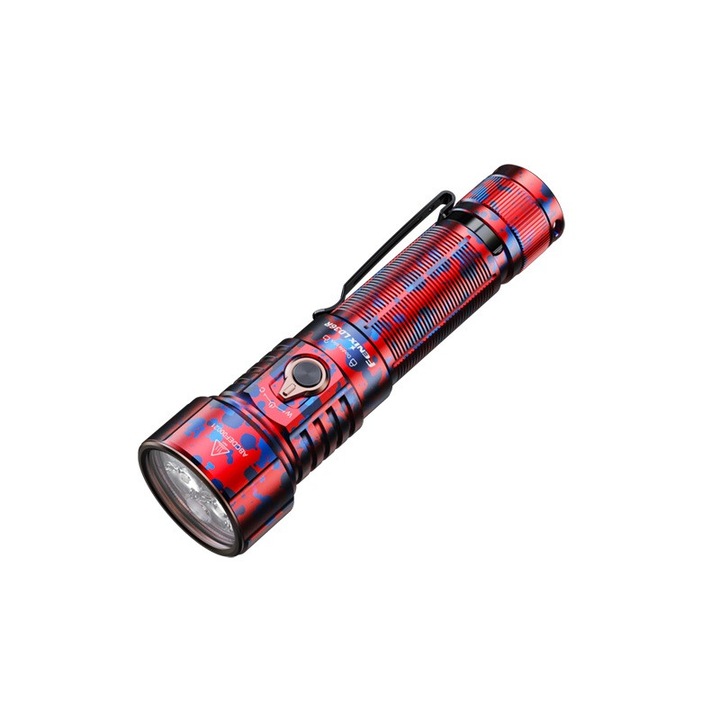 Многоцветен фенер Fenix LD36R LED Multicolor Flame Camo