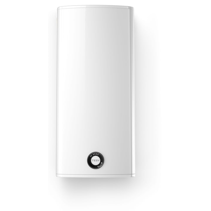 Електрически бойлер Tesy BelliSlimo Lite Dry GCR 80 27 12D E32 EC, 80л., 1200W, Енергиен клас B