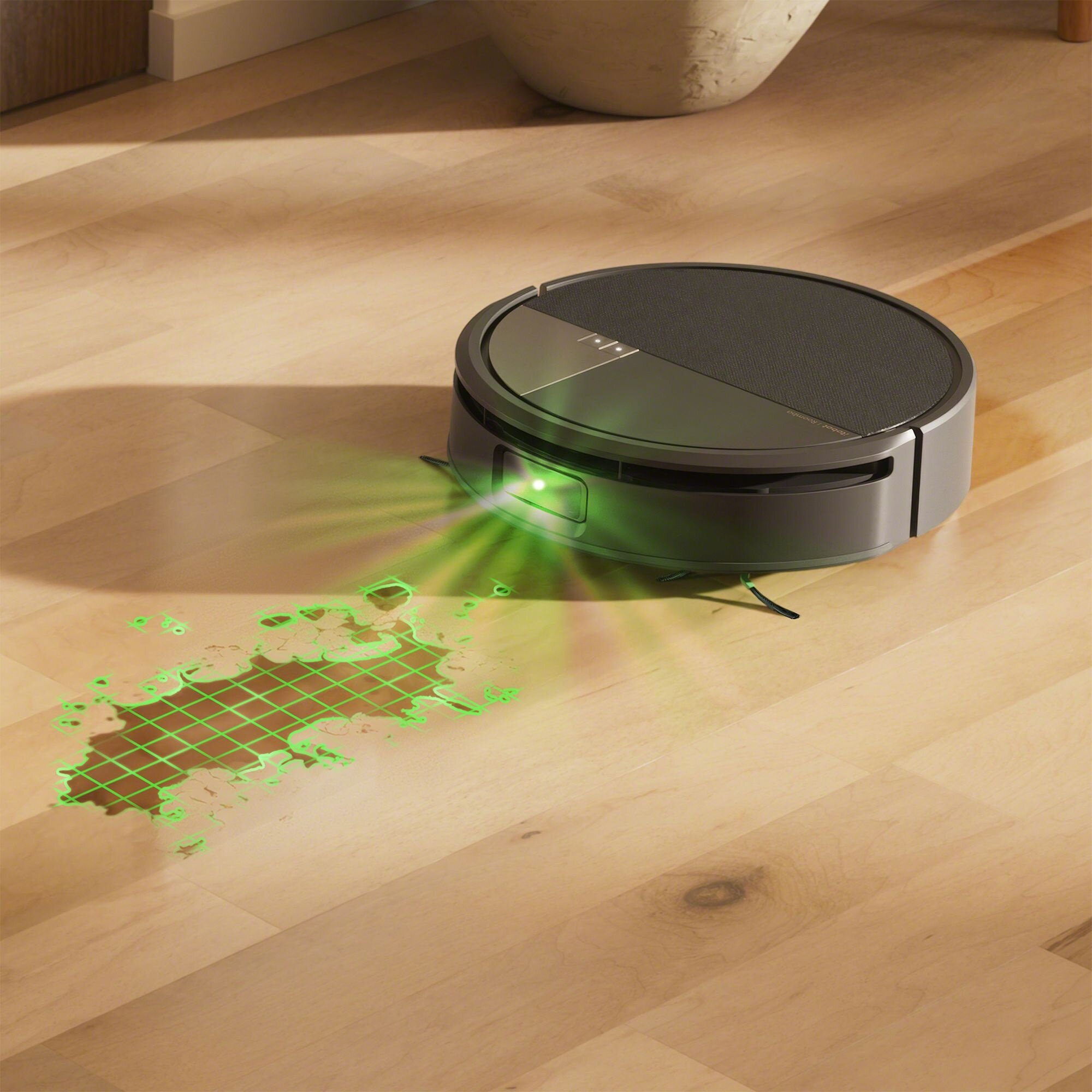 Robot Aspirator Roomba 705 MAX COMBO+ Negru - eMAG.ro