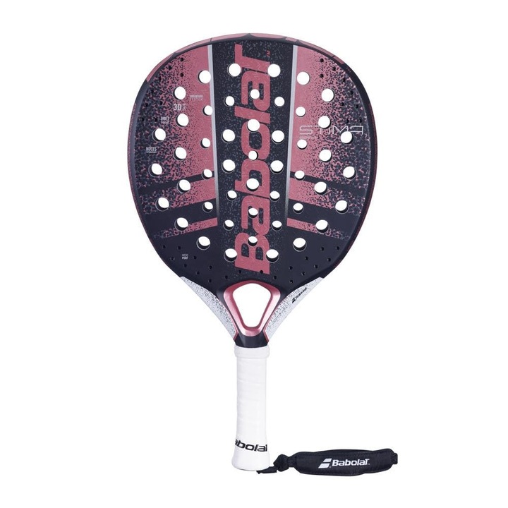 Padel ütő, Babolat Stima Spirit Női 355 Gr
