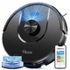 Aspirator Robot Tikom L8000 Pro cu Mop, 6000Pa, Navigare Lidar, Control prin Aplicație, 150 Min, 14 Zone Interzise