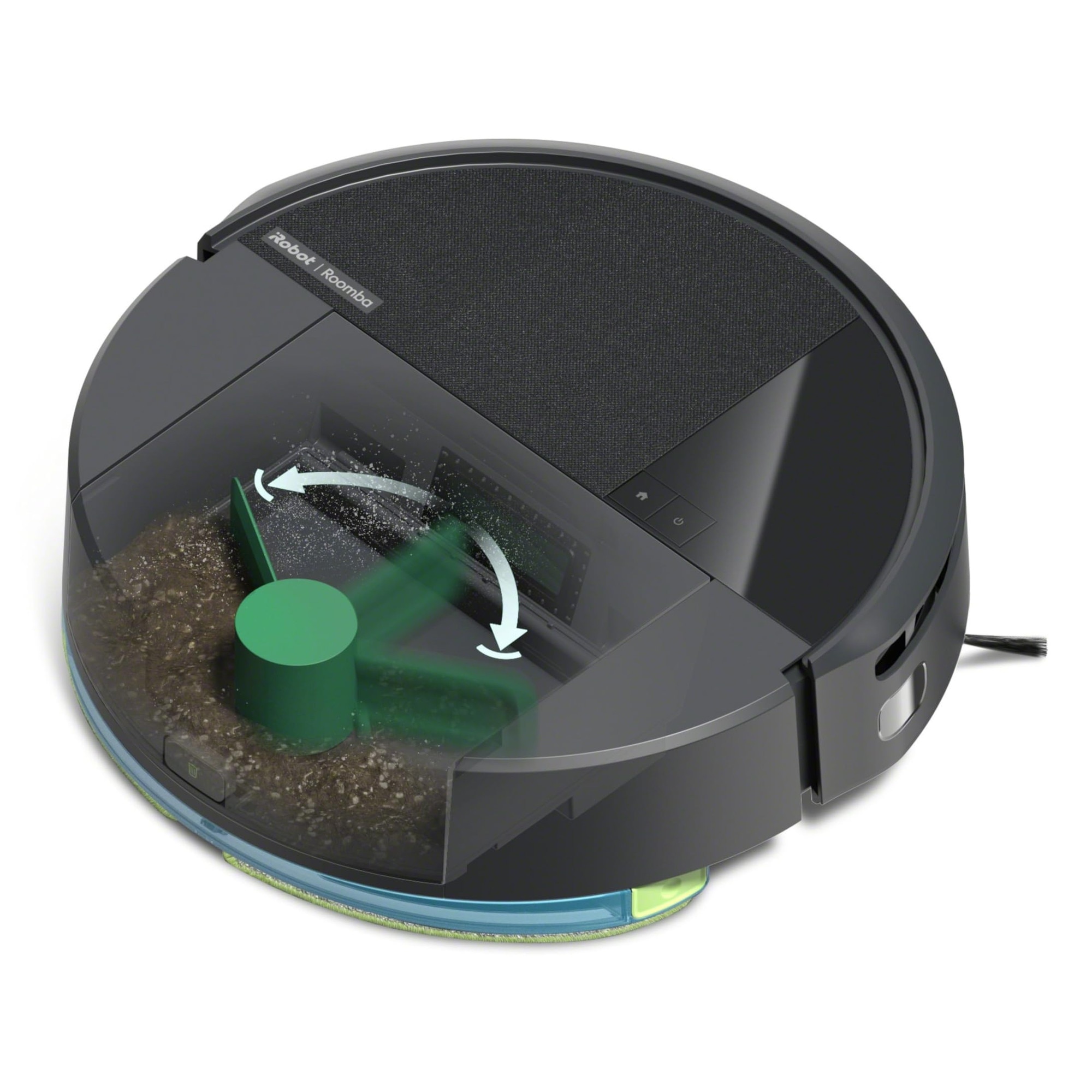 Aspirator Robot iRobot Roomba 205 Dustcompactor Combo – Compactare