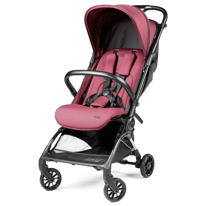 Детска количка Peg Perego Volo 0-22 кг Malva