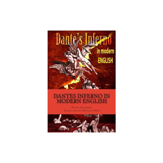 Dantes Inferno in Modern English Dante Alighieri eMAG.ro